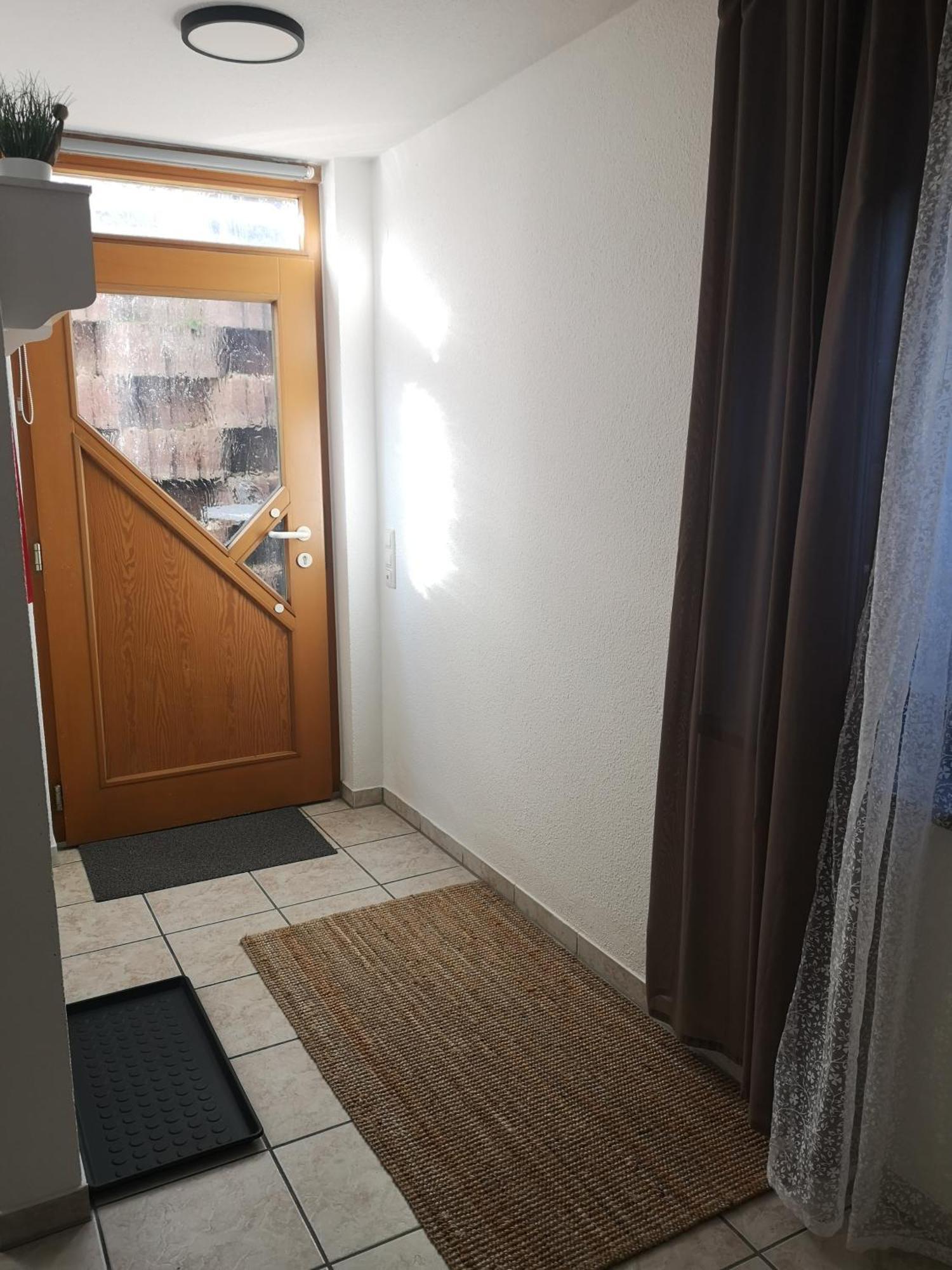 Fewo Frick Volkertshausen Exterior photo